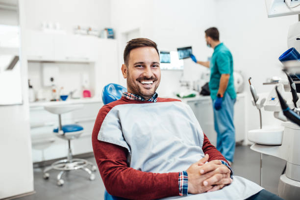 Dental Bonding in Charlestown, IN