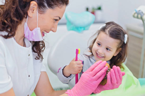Oral Cancer Screening in Charlestown, IN
